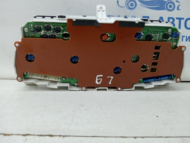 Приборная панель Mitsubishi Lancer 2003-2009 8100A770 (Арт. 61189) Київ - зображення 3