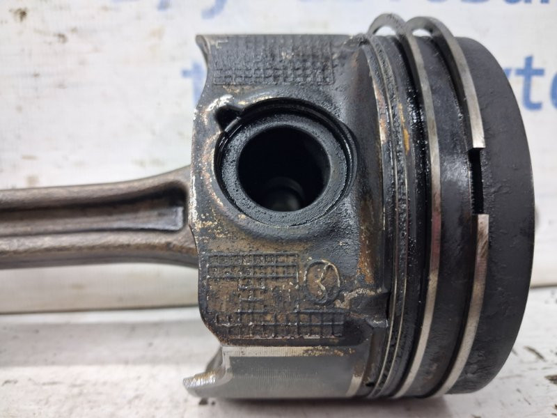 Поршень с шатуном Mazda 3 BM 2.2 DIESEL 2013 (б/у) Киев - изображение 5