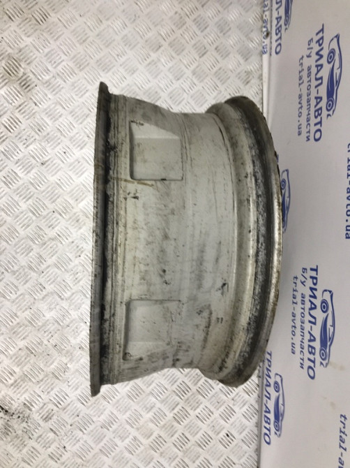 Диск титан Mitsubishi Pajero Wagon 4 3.2 ДИЗЕЛЬ 4M41 2006 (б/у) Київ - зображення 3