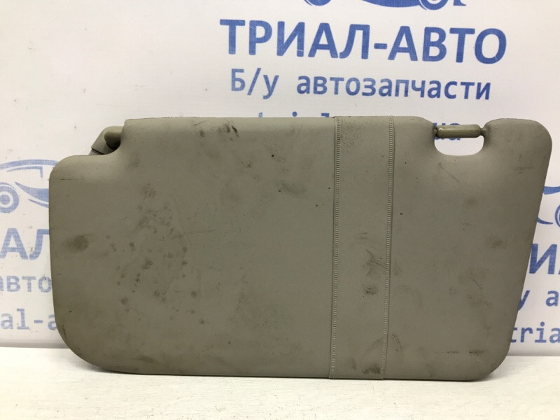 Козырек солнцезащитный правый Nissan X-Trail 2007-2015 96400JH01A (Арт. 47443) Киев - изображение 4