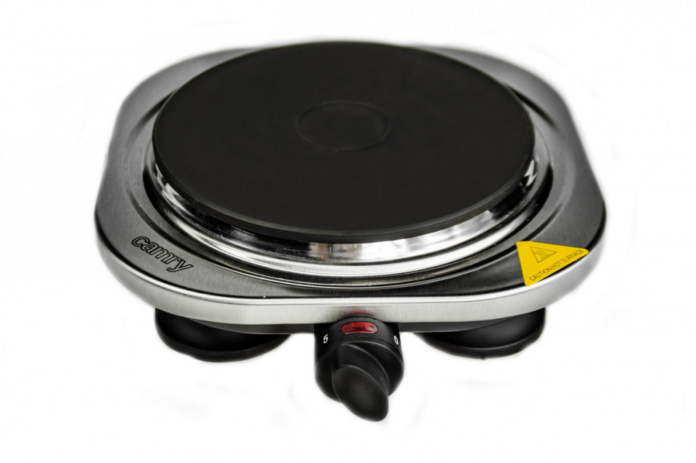 Плита электрическая Сamry СR-6510 Київ - зображення 2