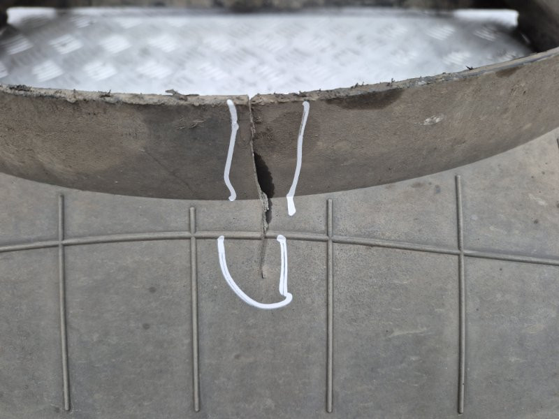 Диффузор SsangYong Rexton 2006-2012 2165108050 (Арт. 61655) Киев - изображение 8