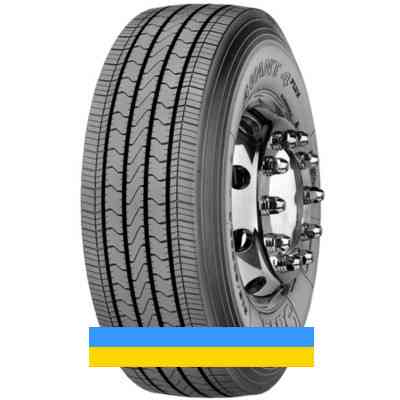 295/80 R22.5 Sava Avant A4 Plus 152/148M Рульова шина Киев