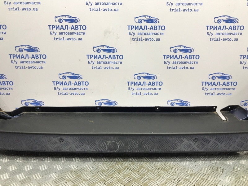 Бампер задний Suzuki Grand Vitara JT 2.4 БЕНЗИН J24B 2005 (б/у) Киев - изображение 4