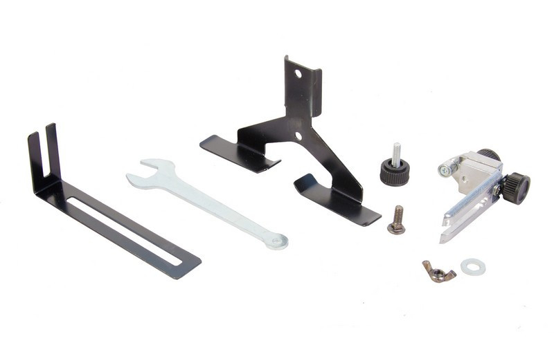 Фрезер ручной (кромочный) MPT PROFI 500 Вт патрон 6 мм-1/4" 32000 об/мин дополнительные щетки MLT500 Харків - зображення 6