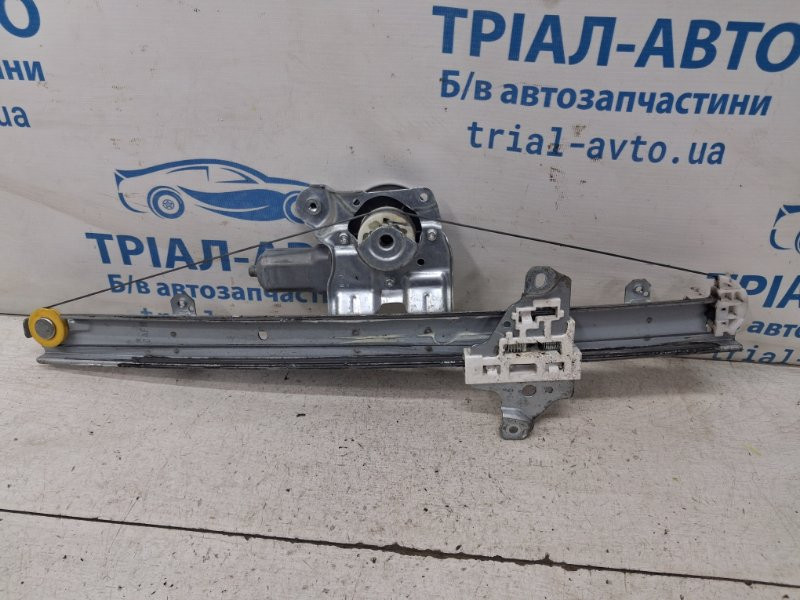 Стеклоподъемник передний правый Nissan X-Trail 2014-2021 807204CA0A (Арт. 84030) Київ - зображення 3