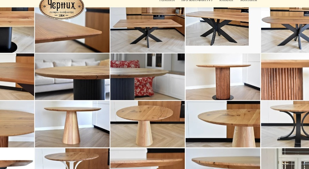 Столярна мануфактура Черних Ужгород - изображение 2