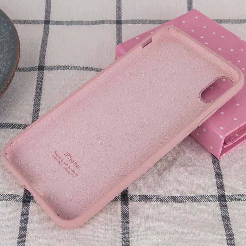 Чехол Silicone Case Full Protective (AA) для Apple iPhone XS Max (6.5") Херсон - зображення 3