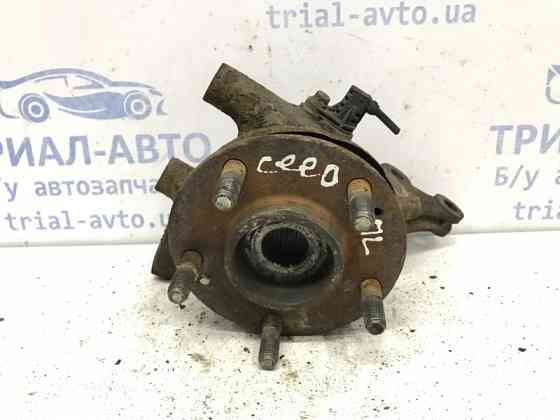 Кулак поворотный левый со ступицей Kia Ceed 2006-2012 517151H500 (Арт. 46413) Київ