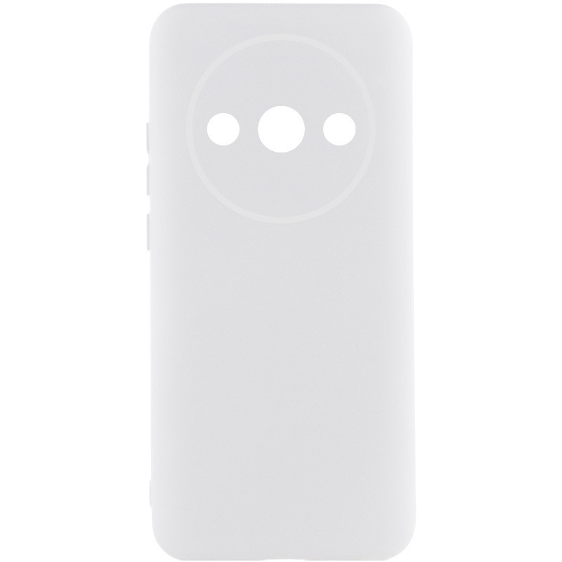 Чехол Silicone Cover Lakshmi Full Camera (AA) для Xiaomi Redmi A3 Херсон - изображение 1
