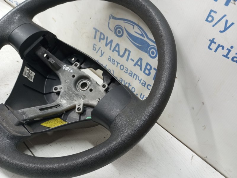 Руль Hyundai Getz 2002-2011 561101C700WK (Арт. 82074) Киев - изображение 2