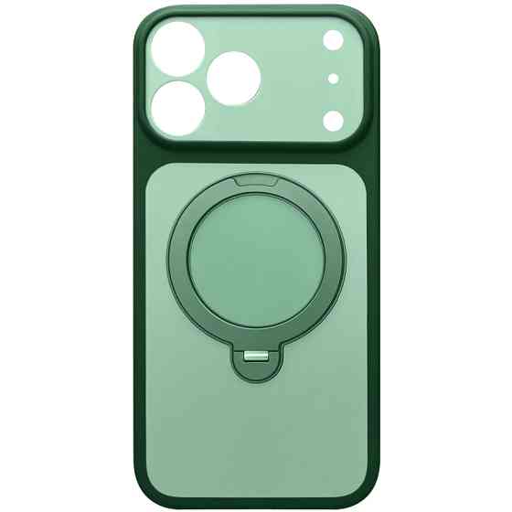 Чехол Ummi Full Camera with MagSafe HQ Ring для Apple iPhone 17 Pro Max (6.9") Херсон