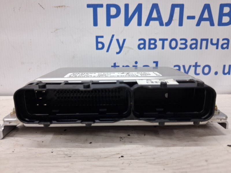 Блок управления двигателем Hyundai Tucson JM 2.0 БЕНЗИН G4GC 2004 (б/у) Київ - зображення 2