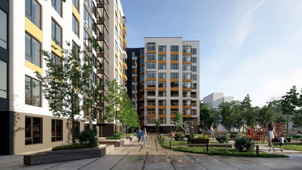 3к квартира в новобудові біля озера в м. Івано-Франківськ в ЛИПКИ-2 Івано-Франківськ - зображення 5