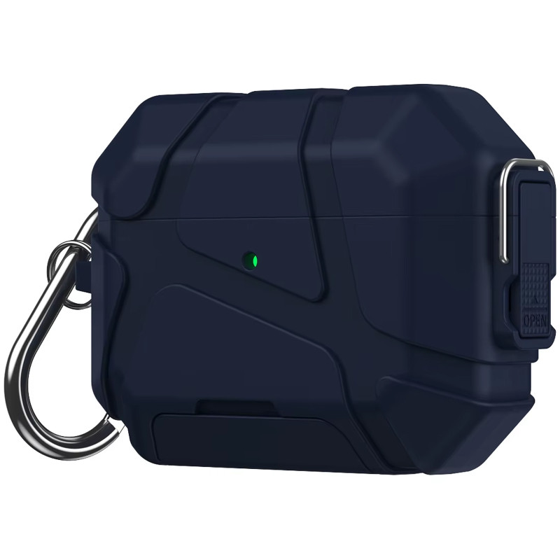 Уценка Ударопрочный футляр Titan Armor для наушников Airpods 4 Херсон - зображення 1