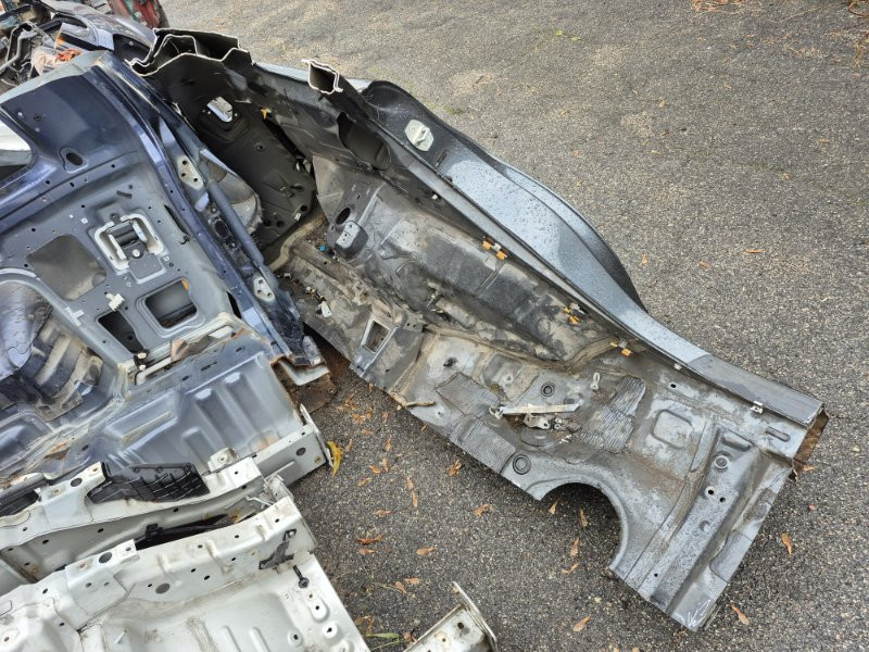 Четверть автомобиля задняя левая Lexus RX 350 XU30 3.5 БЕНЗИН 2GRFE 2003 (б/у) Київ - зображення 5