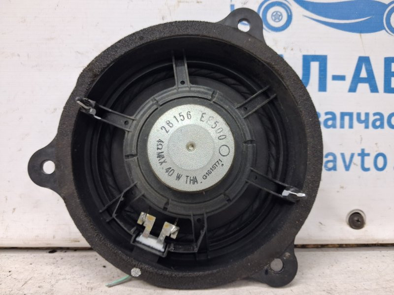 Динамик двери Nissan Juke F15 1.6 TURBO MR16DDT 2010 (б/у) Київ - зображення 2