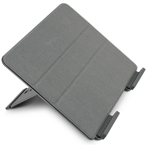 DM Підставка для ноутбука Parblo PR112 Gray (Код товару:39681) Харків - зображення 1