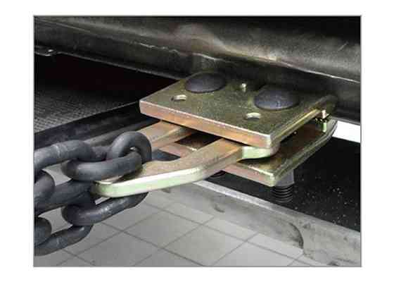 Захват для кузовных работ 5 т TOPTUL JFDE0105 Харків