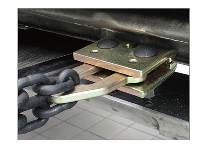 Захват для кузовных работ 5 т TOPTUL JFDE0105 Харків - зображення 2