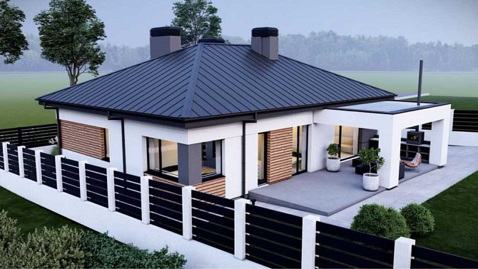продажа 3-к дом Ровно, Великий Житин, 96000 $  - зображення 2