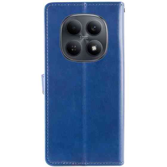 Кожаный чехол-книжка GETMAN Gallant (PU) для Xiaomi Redmi Note 15 4G/5G (EU) Херсон