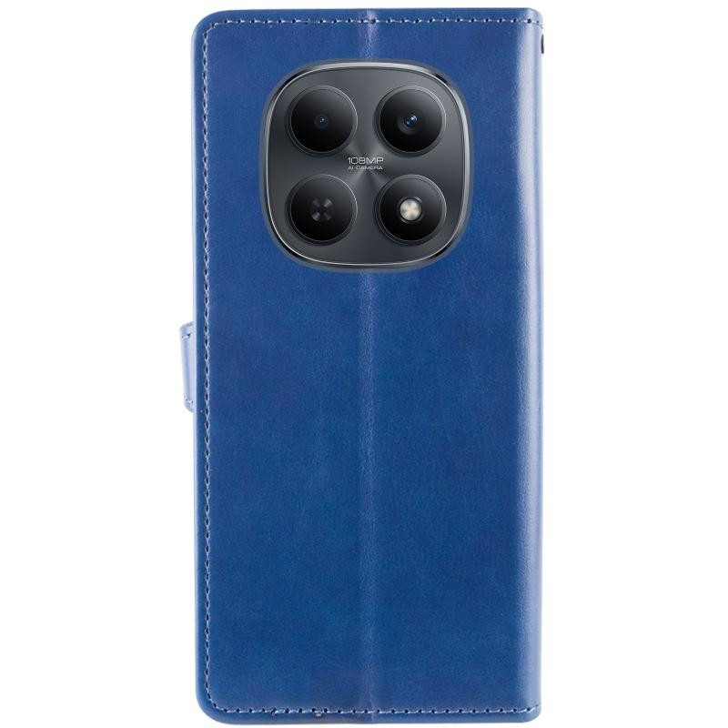 Кожаный чехол-книжка GETMAN Gallant (PU) для Xiaomi Redmi Note 15 4G/5G (EU) Херсон - изображение 6