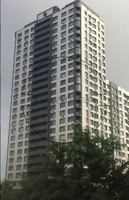 Видовая 2к. квартира в ЖК Статус Град, м.Осокорки. КОД ОБЪЕКТА: 21134228. Київ - зображення 1