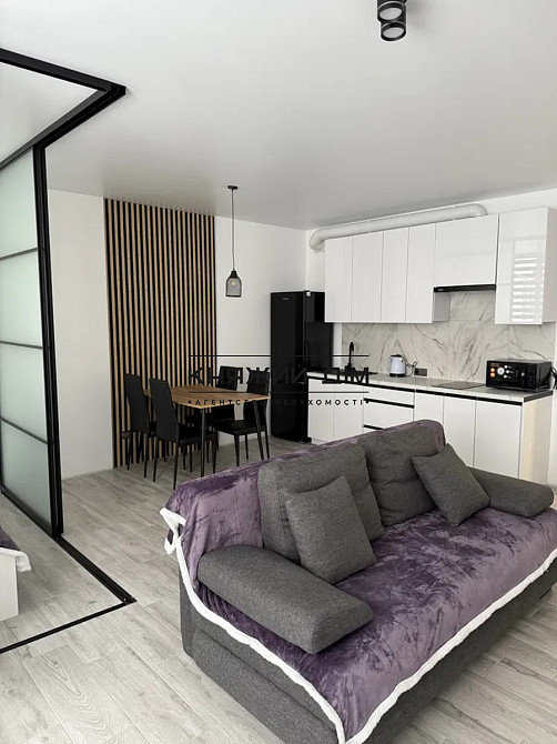 1-кімнатна квартира з ремонтом в ЖК Східна Брама.м.Бориспільська Київ - зображення 6