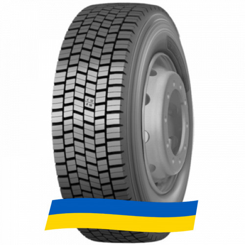 295/80 R22.5 Nokian NTR 45 152/148M Ведуча шина Киев - изображение 6