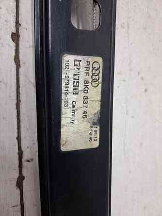 Стеклоподъемник передний левый Audi A4 B8 (б/у) Київ