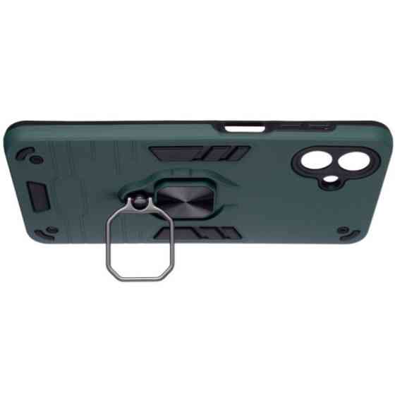 Чохол Gelius Hard Defence PC Series для Samsung A08 A085/A07 A075 Green Харків