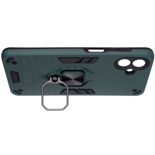 Чохол Gelius Hard Defence PC Series для Samsung A08 A085/A07 A075 Green Харків - зображення 3