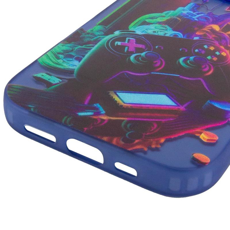 Чехол TPU+PC So Cool для Apple iPhone 14 Pro Max (6.7") Херсон - изображение 5