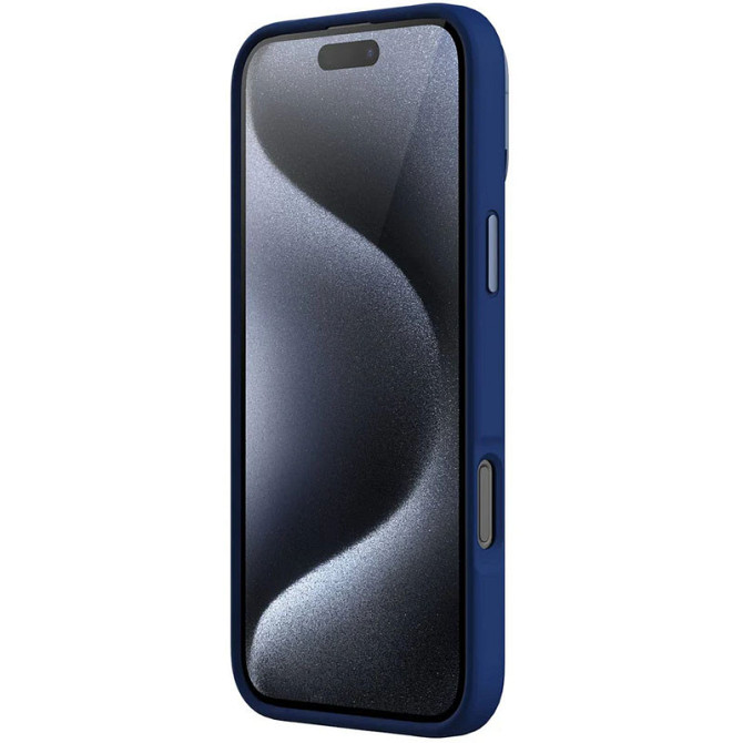 Чехол Silicone Nillkin LensWing Prop Magnetic для Apple iPhone 16 Pro (6.3") Херсон - зображення 12