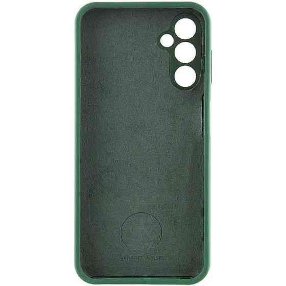 Чехол Silicone Cover Lakshmi Full Camera (AA) with logo для Samsung Galaxy A16 4G/5G Херсон