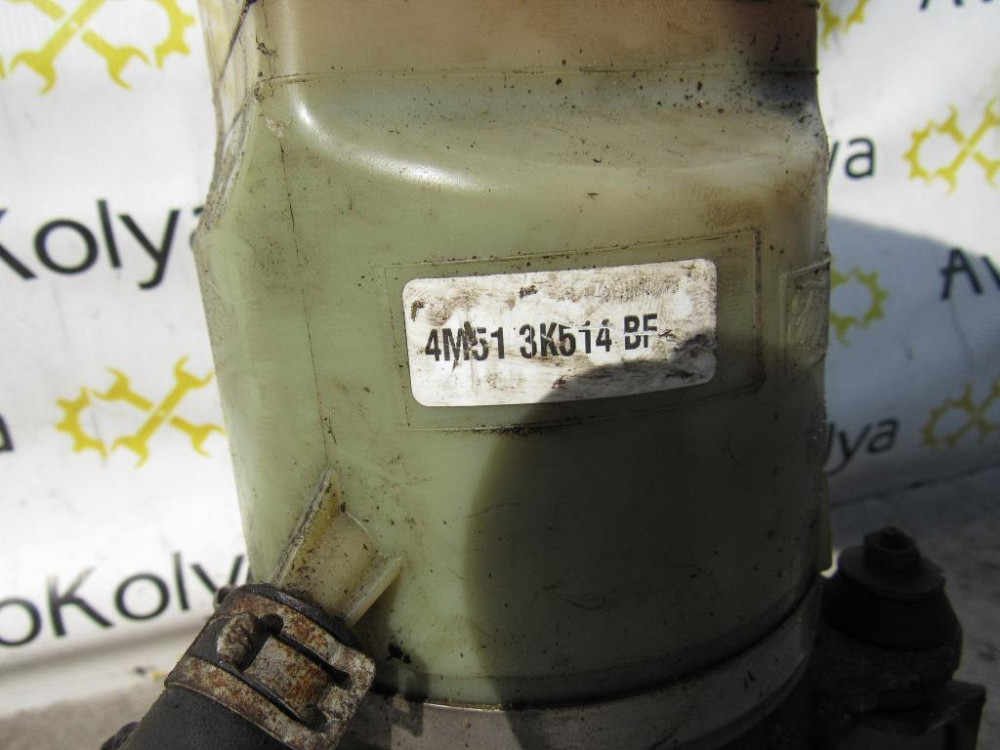 Гидроусилитель руля электро Ford Focus 2008-2011 (4m513k514bf) Ковель - зображення 1