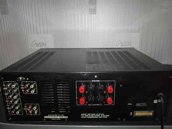 Продам японский интегральный усилитель Akai AM-32 Кривий Ріг