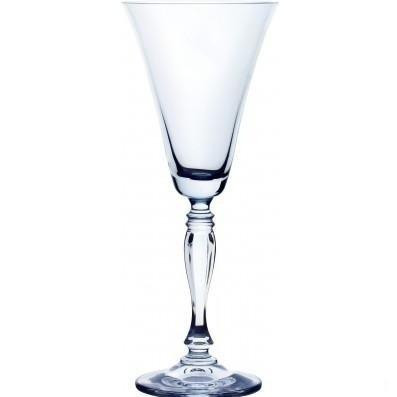 Набір келихів для вина Bohemia Victoria 40727/190 190 мл 6 шт Київ - зображення 1