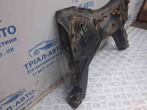 Балка передней подвески Nissan Note 2005-2013 544009U000 (Арт. 84610) Київ