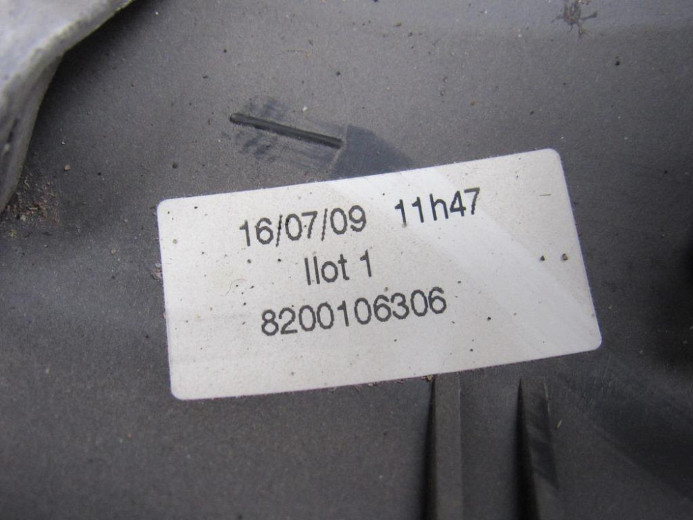 Руль Renault Kangoo 2008-2013 Ковель - зображення 3