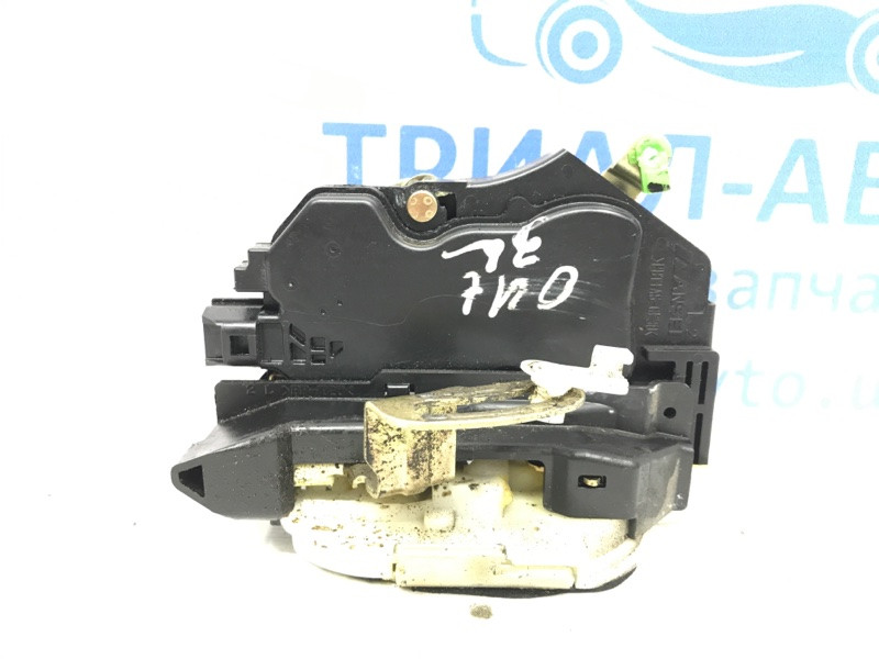 Замок двери задний левый Mitsubishi Outlander CU 2.4 БЕНЗИН 4G69 2003 (б/у) Киев - изображение 1