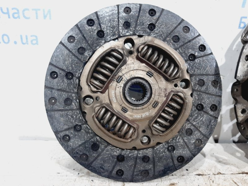 Корзина сцепления+Диск сцепления Mitsubishi L200 2006-2015 mn171120 (Арт. 28058) Київ - зображення 2