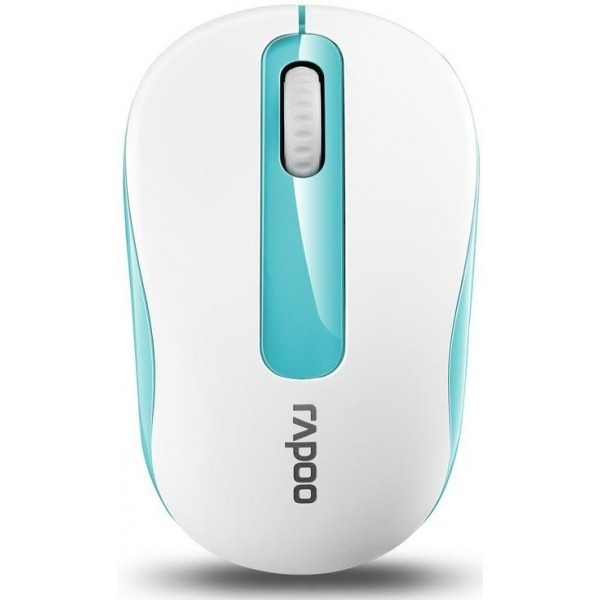 Мишка Rapoo M10 Plus Wireless Blue (Код товару:16255) Харків - зображення 2