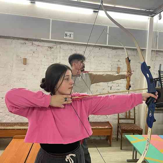 Новорічні свята у клубі «Лучник» Київ