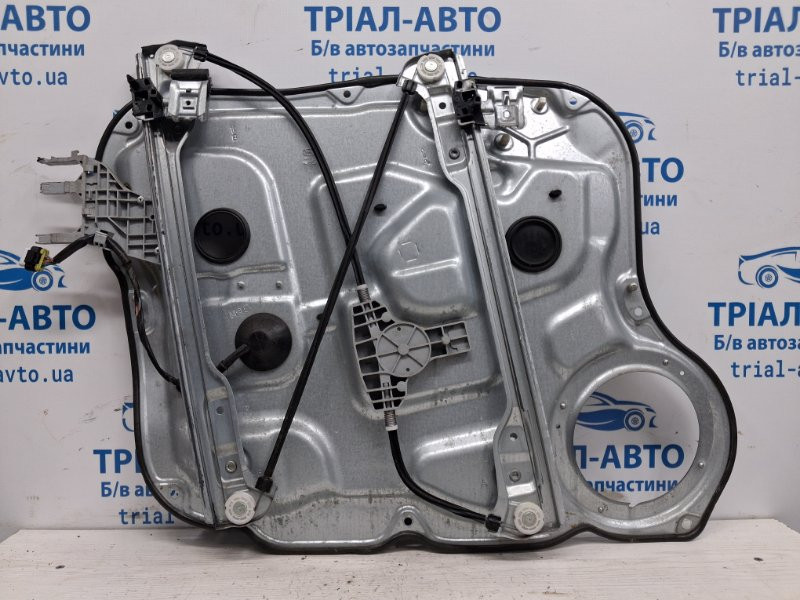 Стеклоподъемник передний правый Hyundai Santa fe CM 2.2 DIESEL D4HB 2005 (б/у) Київ - зображення 1