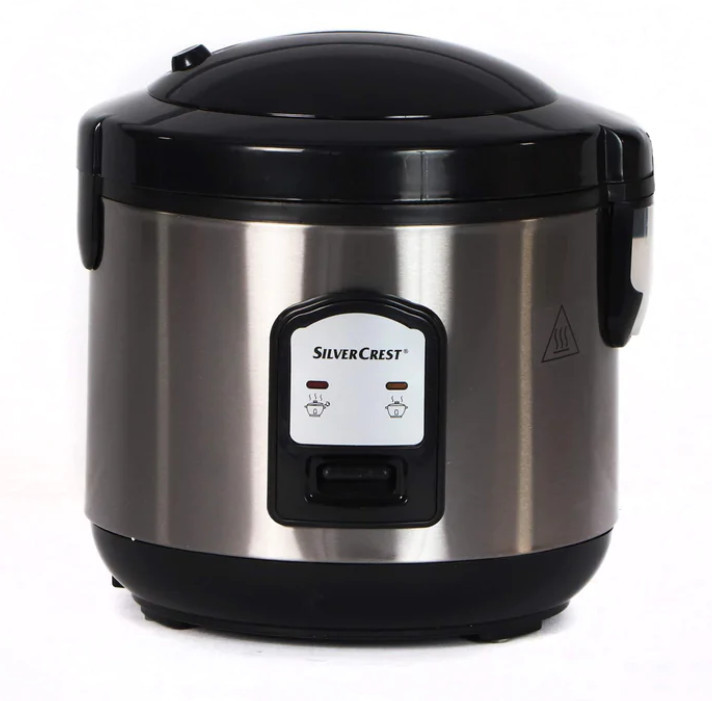 Рисоварка Silver Сrest SRK-400-A2 400 Вт Київ - зображення 1