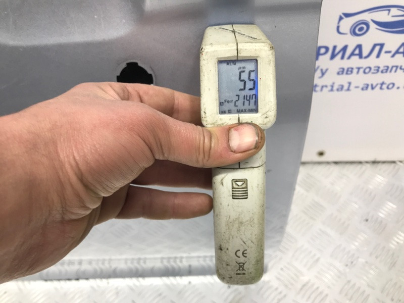 Дверь передняя левая Mitsubishi Pajero Sport 1996-2008 MR981907 (Арт. 43249) Київ - зображення 8