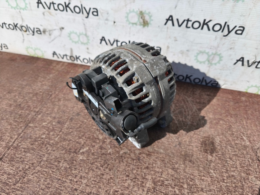 Генератор 150A Citroen C3 Picasso 1.6 hdi 2009-2017 (9646321880) Ковель - зображення 2