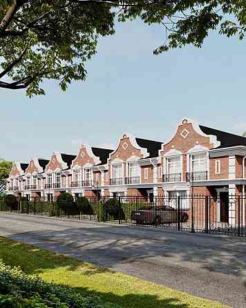 продажа 4-к таунхаус Киево-Святошинский, Ходосовка, 128100 $ 